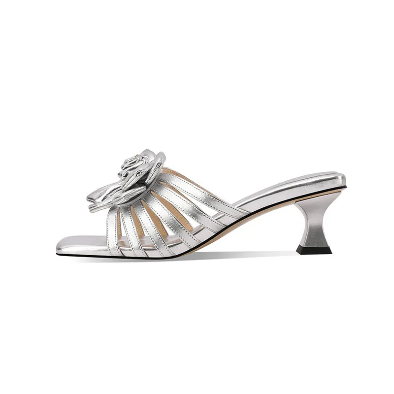Noirelle Casual Luxe Flats