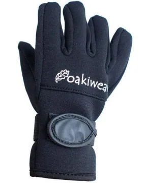 OAKI Neoprene Trail Gloves
