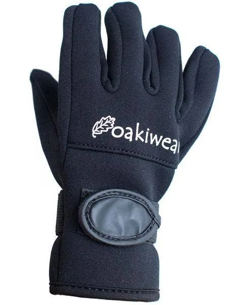 OAKI Neoprene Trail Gloves