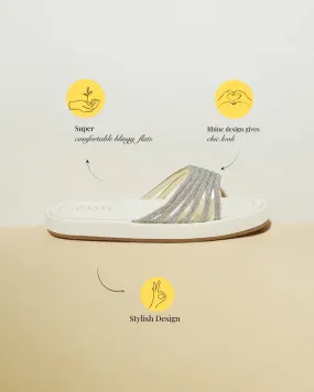 Off-White Rhine Slides