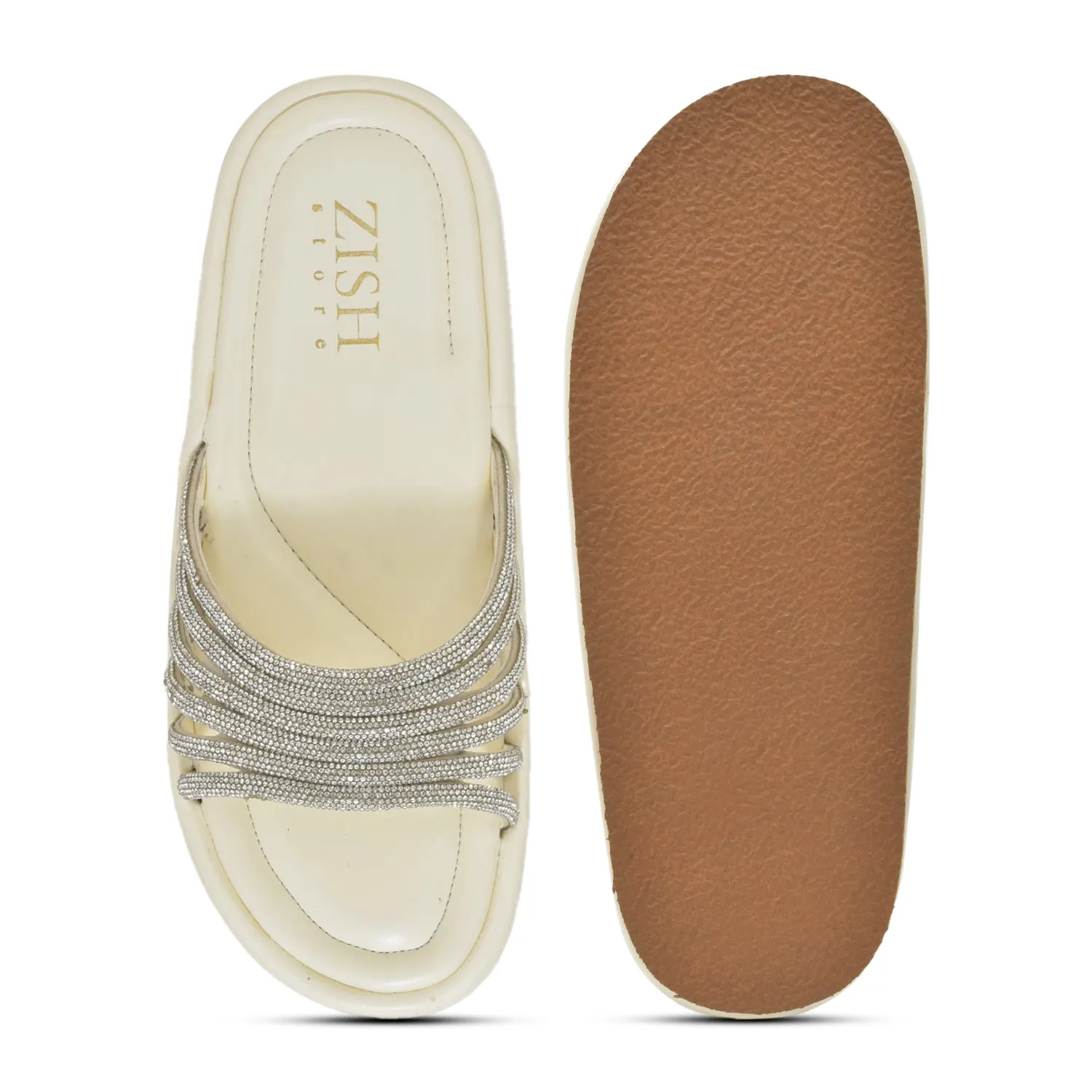 Off-White Rhine Slides