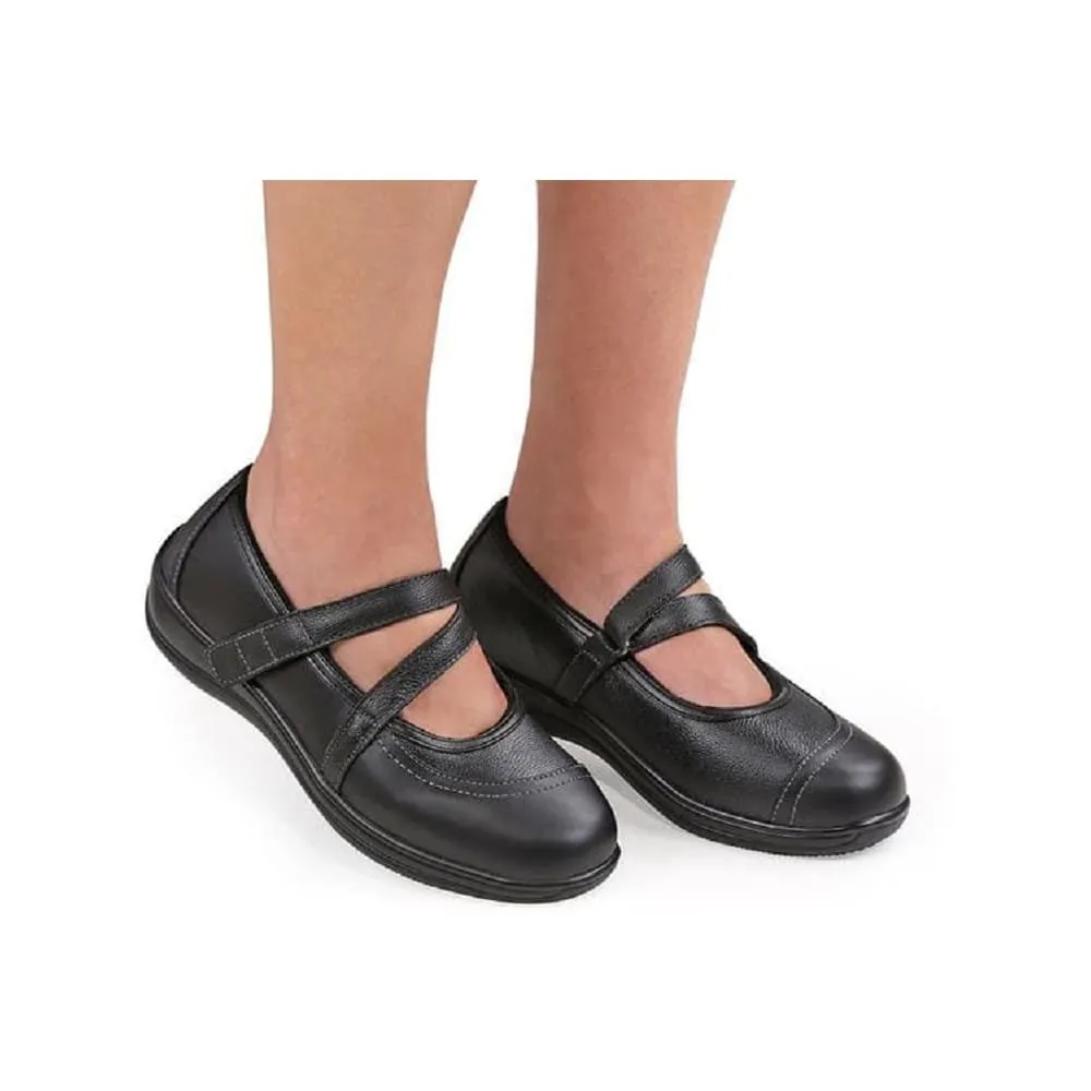 Orthofeet Women's Celina Dress Shoes