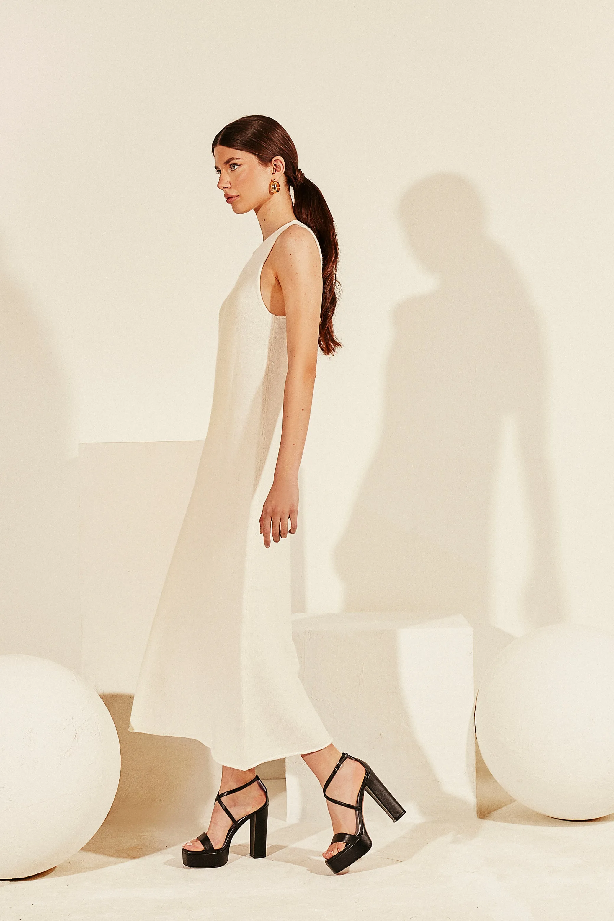 PAMELLA PLATFORM SANDAL