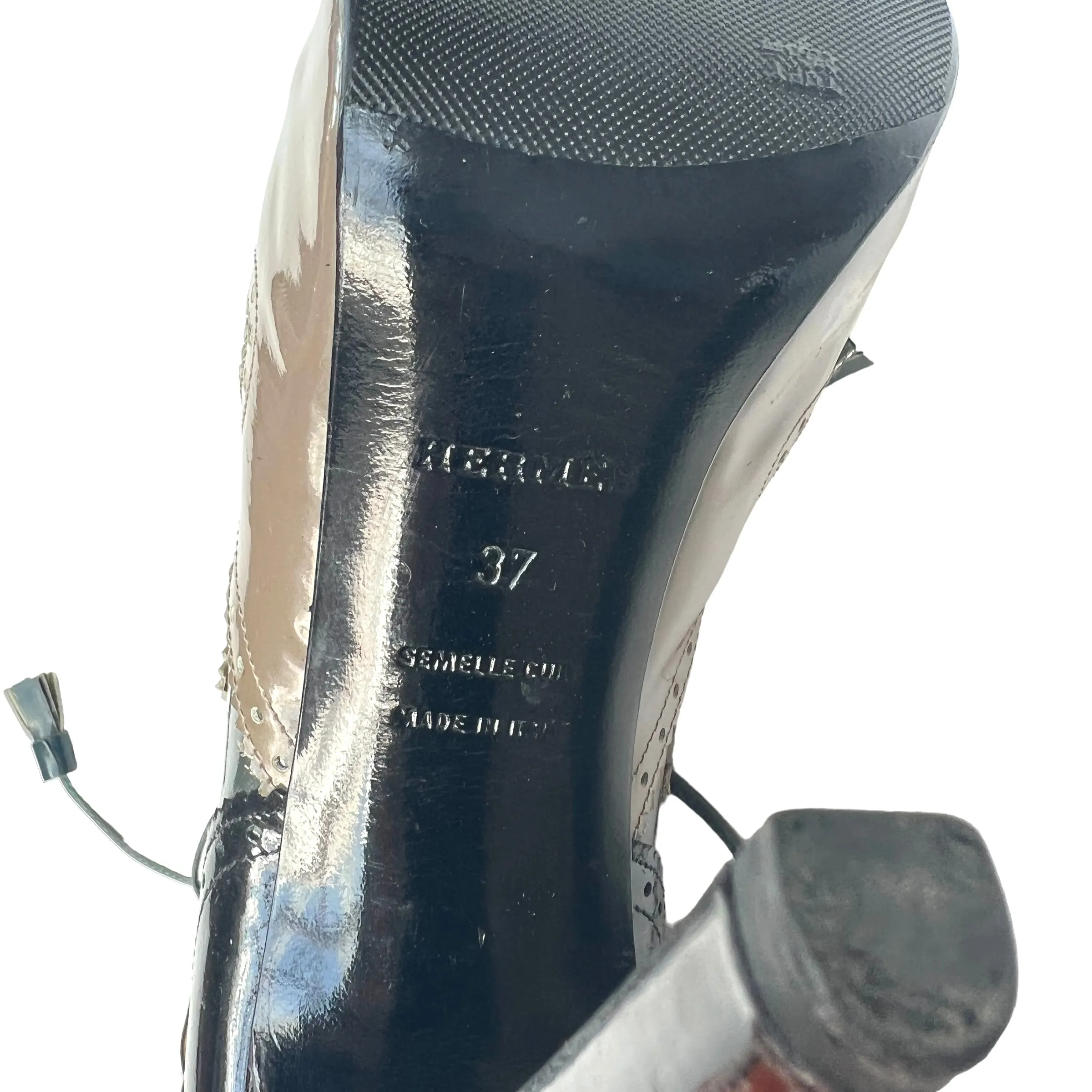 Patent High Heels - 7