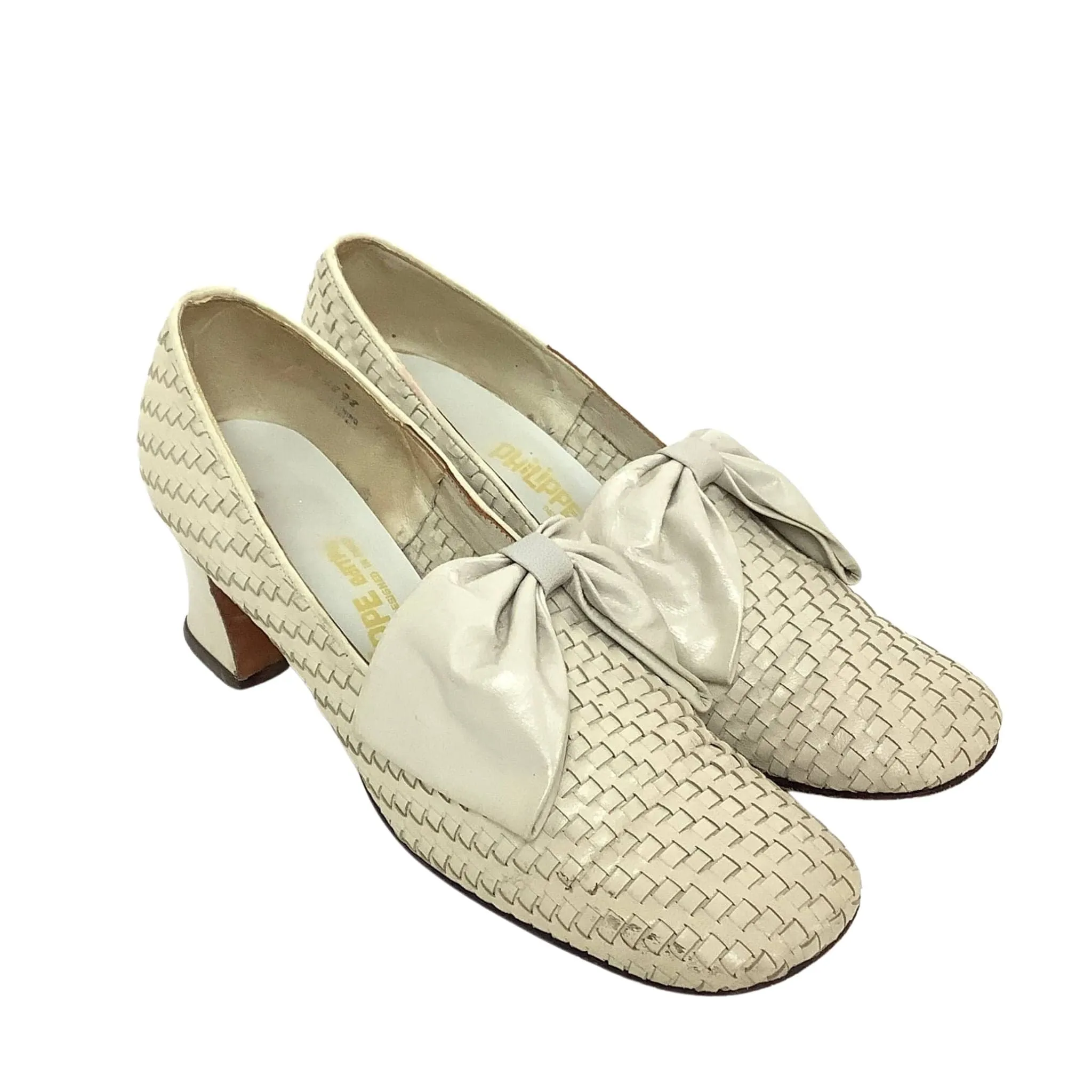 Philippe Bootier Heels