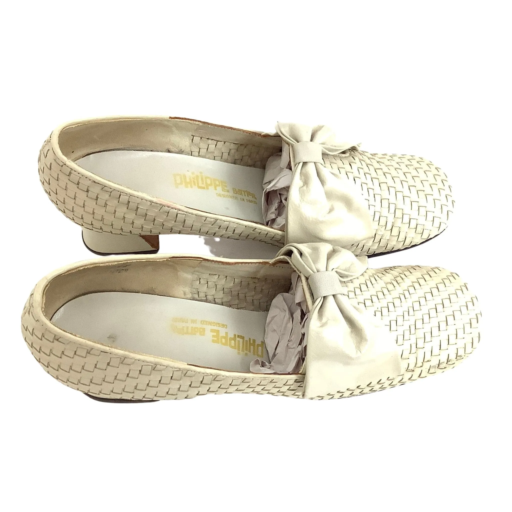 Philippe Bootier Heels