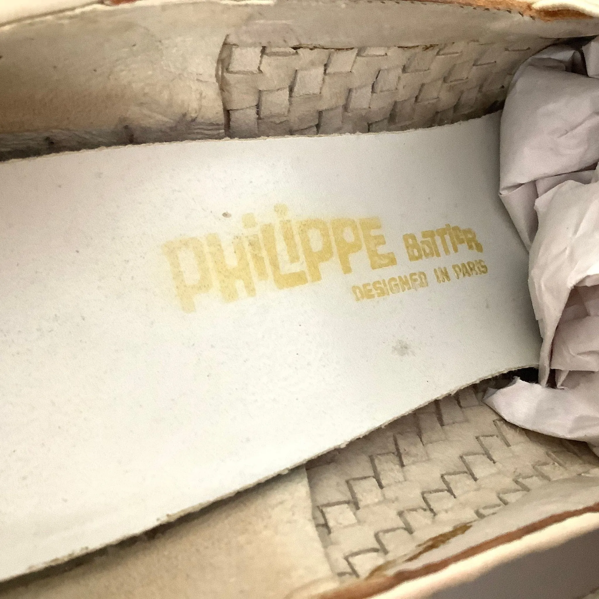 Philippe Bootier Heels