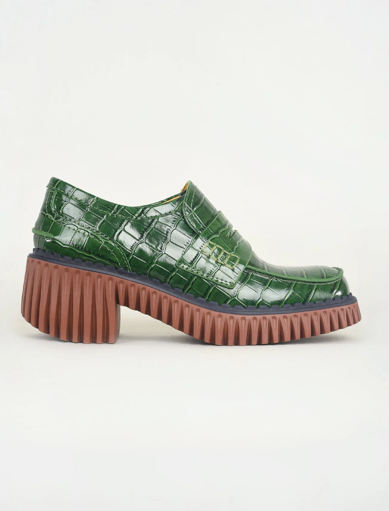 Plita Penny Loafer, Pine