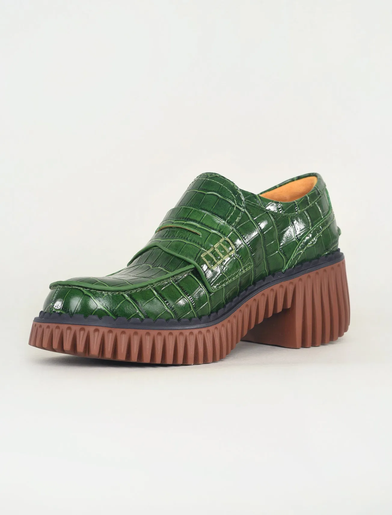 Plita Penny Loafer, Pine