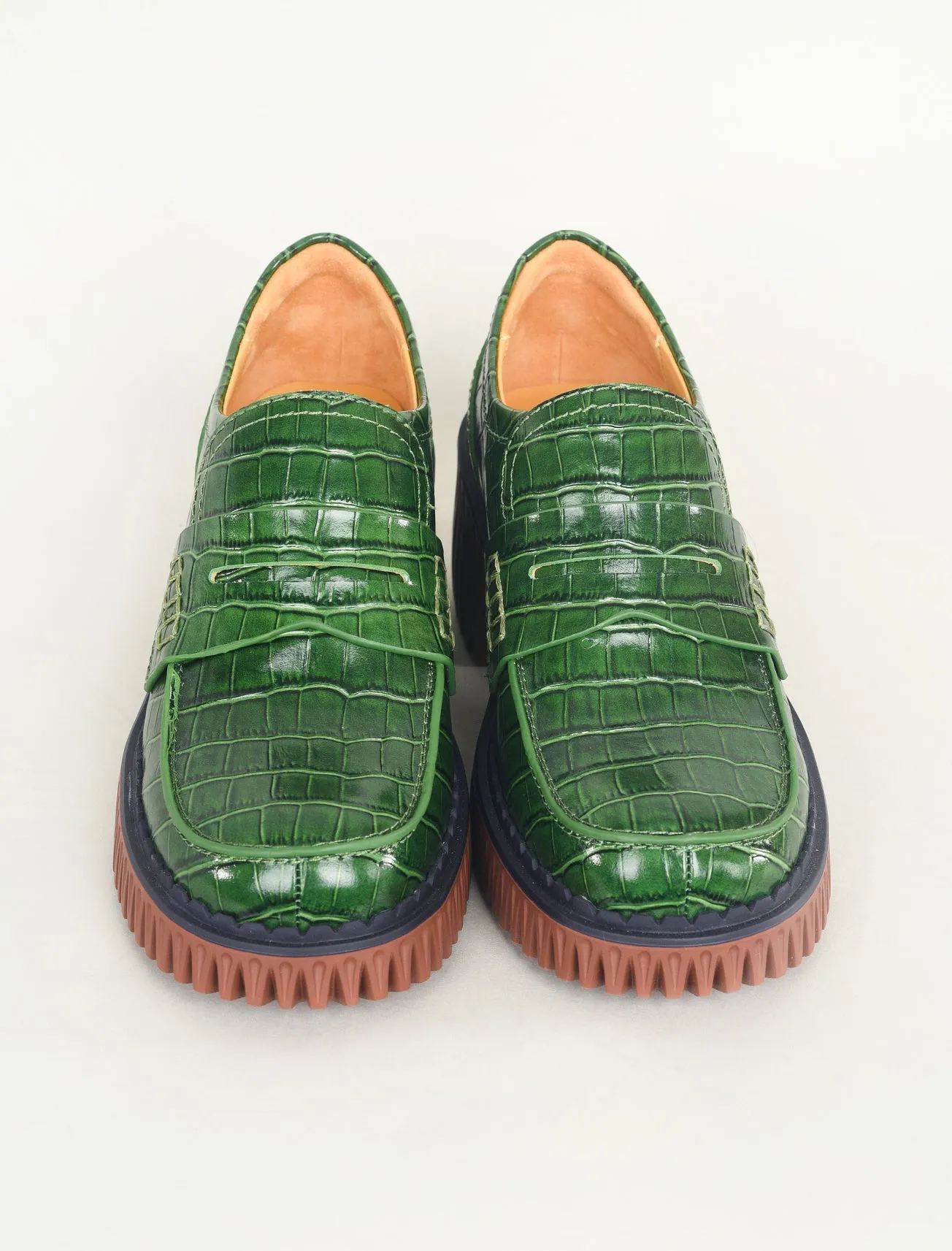 Plita Penny Loafer, Pine