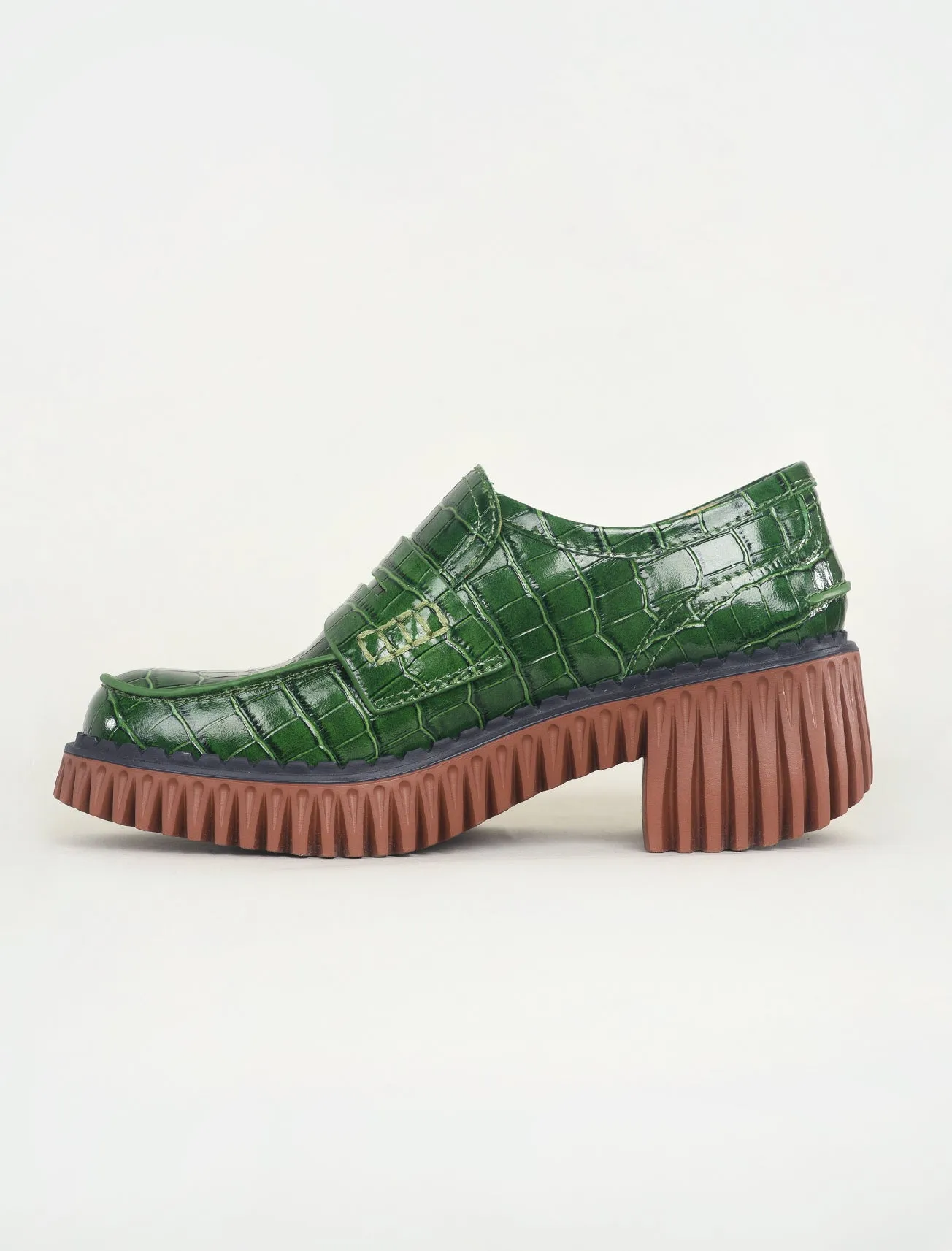 Plita Penny Loafer, Pine
