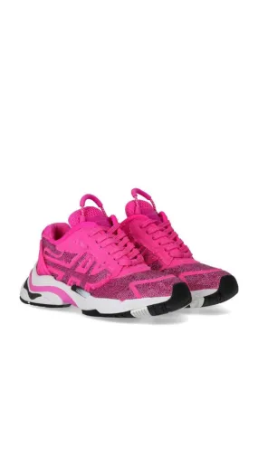 RACE STRASS FUCHSIA
