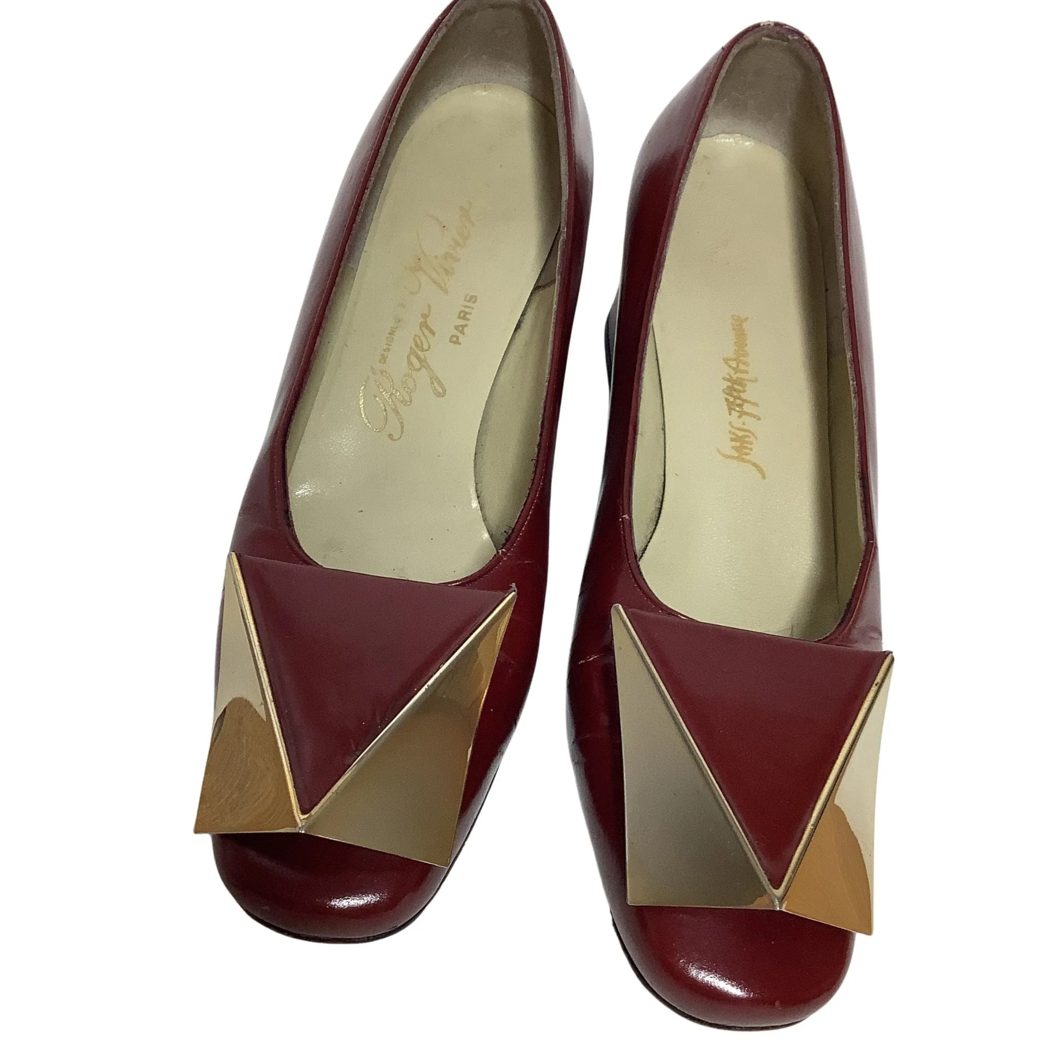 Roger Vivier 1960s Heels