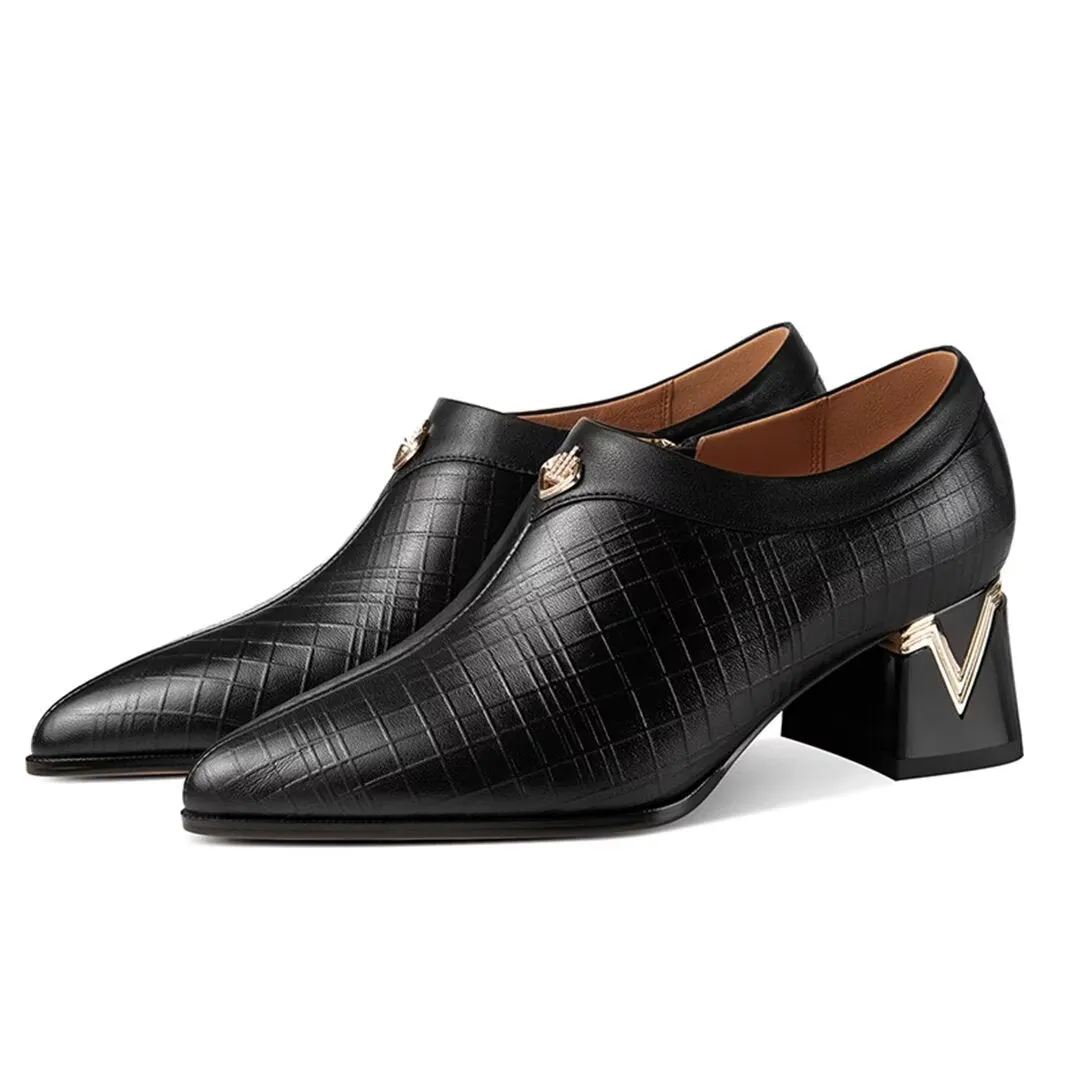 Serpatura Office Luxe Heels