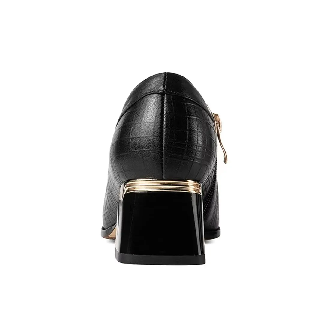 Serpatura Office Luxe Heels