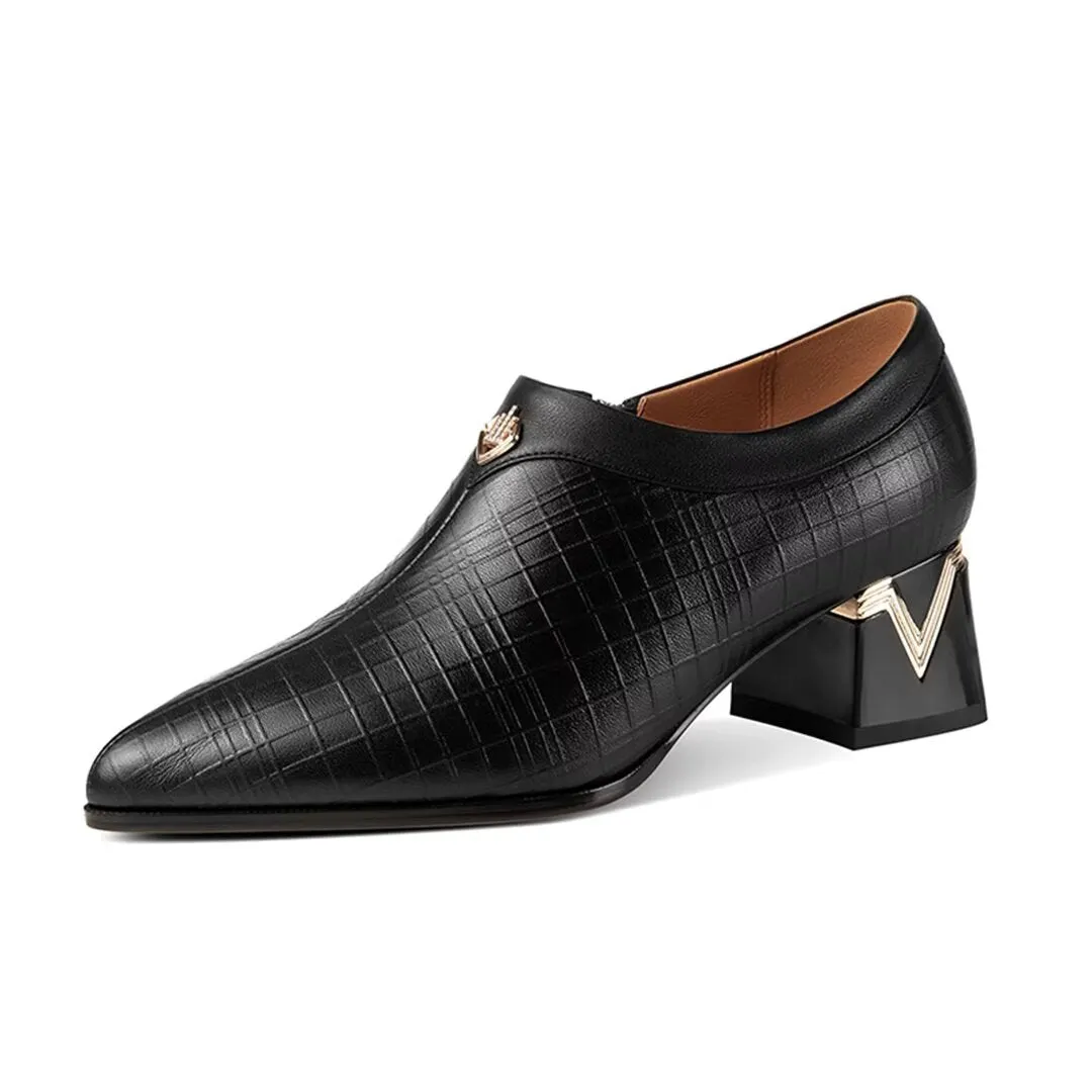 Serpatura Office Luxe Heels