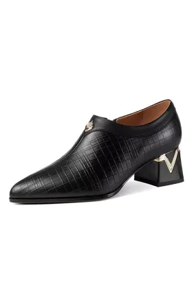 Serpatura Office Luxe Heels