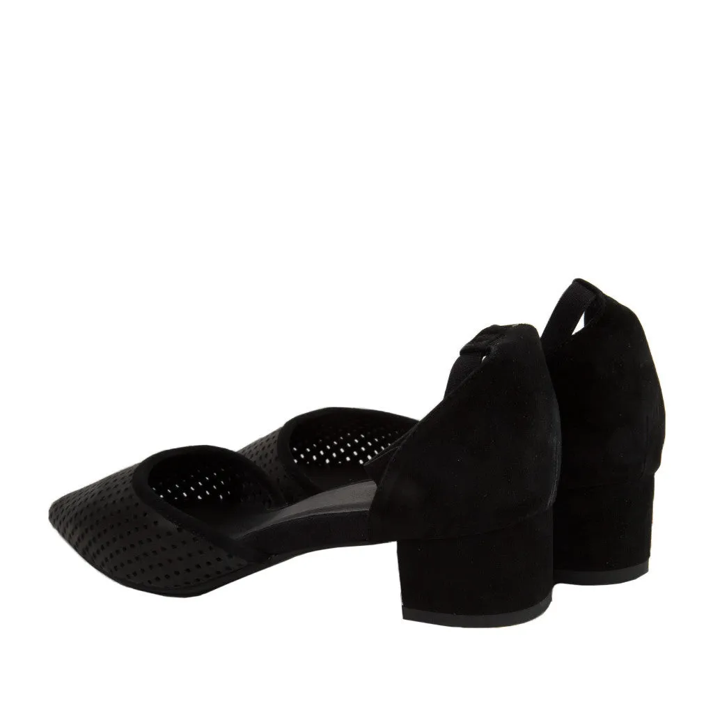 Shoe The Bear Women's Simone Sandal in Black