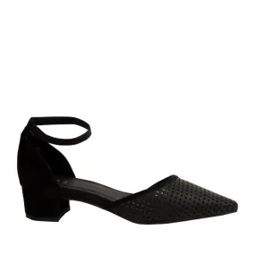 Shoe The Bear Women's Simone Sandal in Black