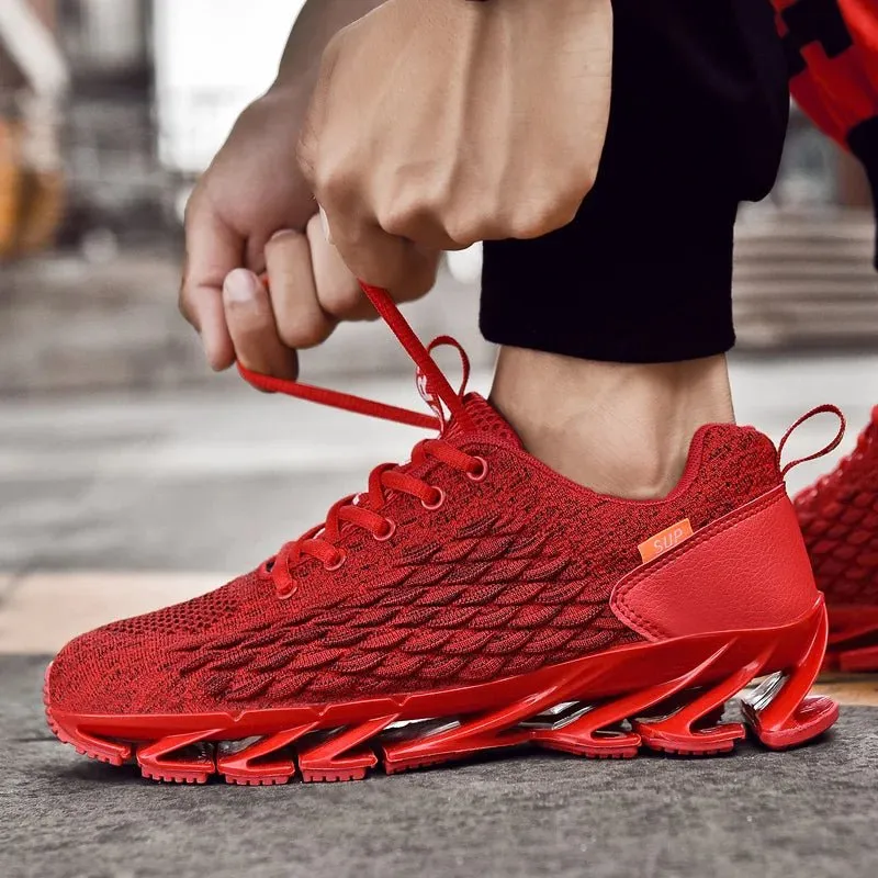 Shoes for Men and Women Fashion Men Sneakers - Breathable Casual Running