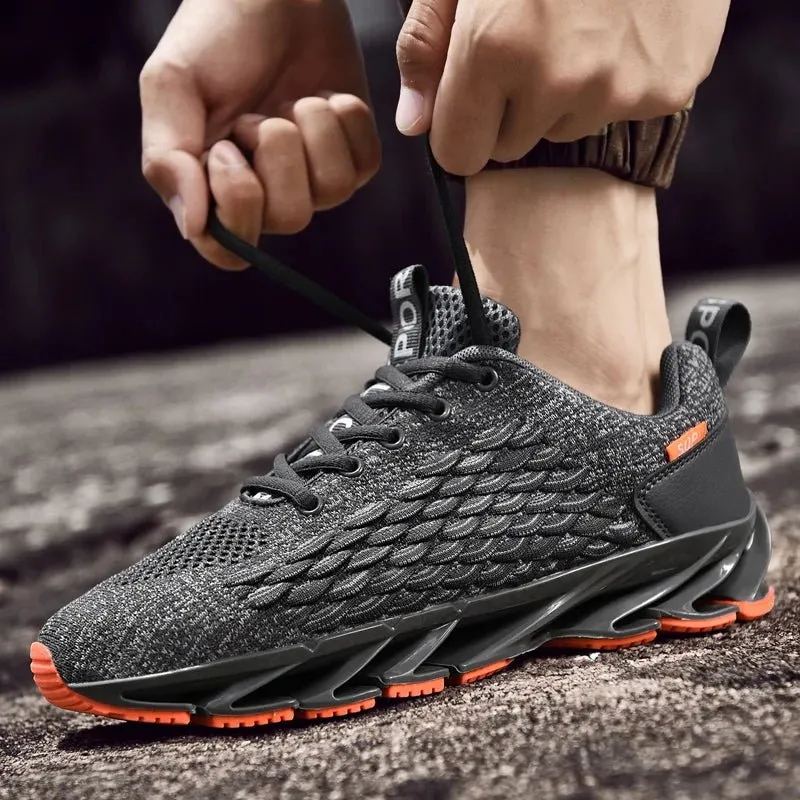 Shoes for Men and Women Fashion Men Sneakers - Breathable Casual Running
