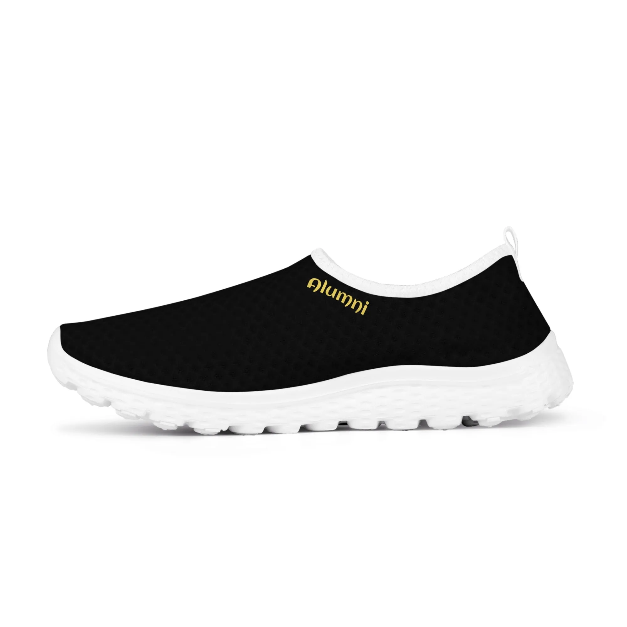 SkeeGee HBCU Womens Mesh Running Shoes