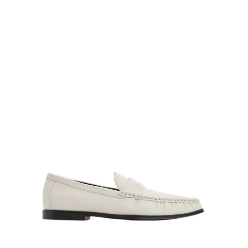 SPEAKEASY LOAFERS - IVORY