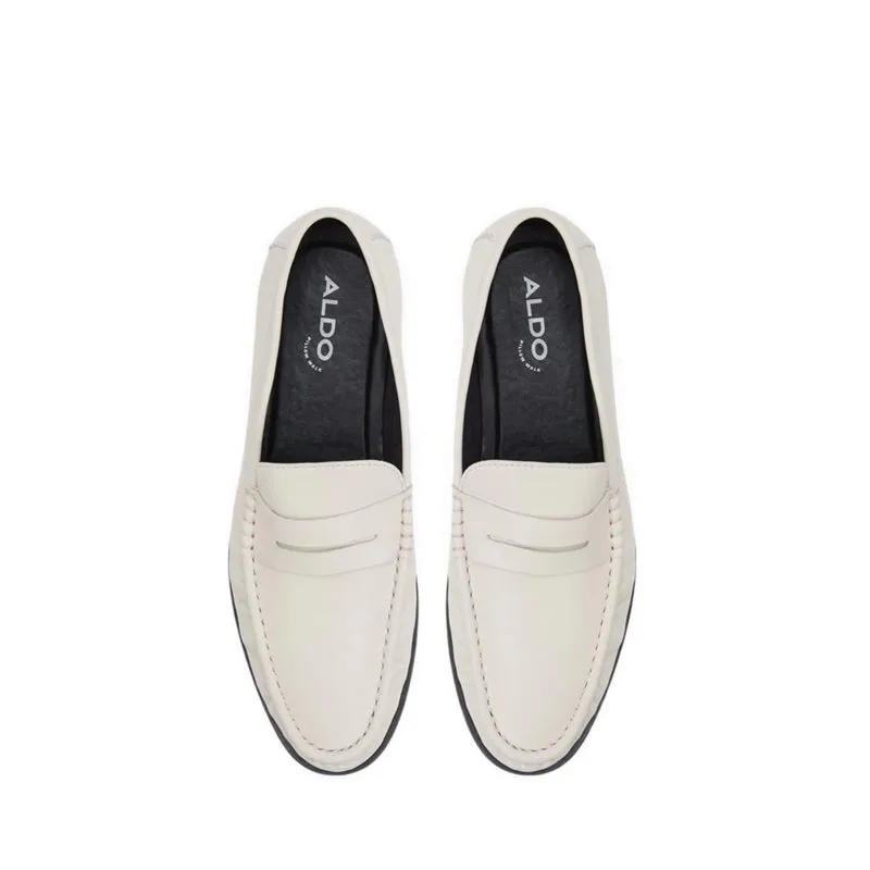 SPEAKEASY LOAFERS - IVORY
