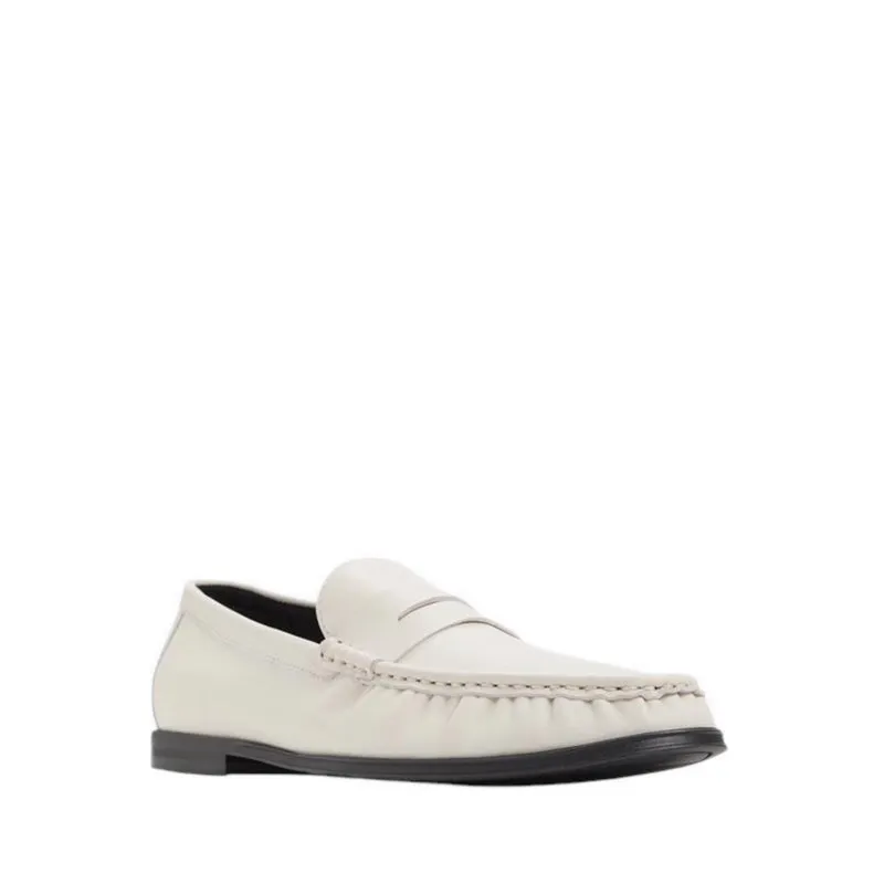 SPEAKEASY LOAFERS - IVORY