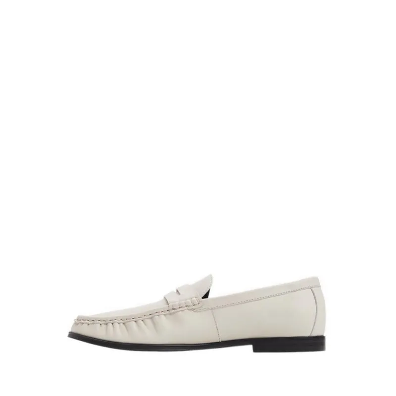 SPEAKEASY LOAFERS - IVORY