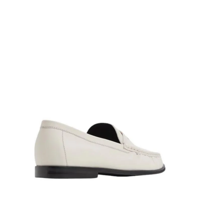 SPEAKEASY LOAFERS - IVORY