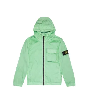 Stone Island Junior Crinkle Reps Jacket