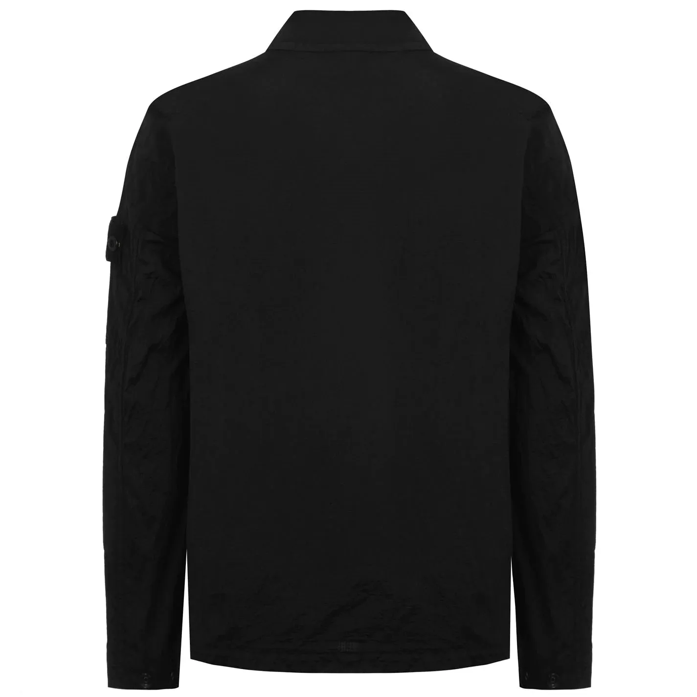 Stone Island Junior Nylon Overshirt