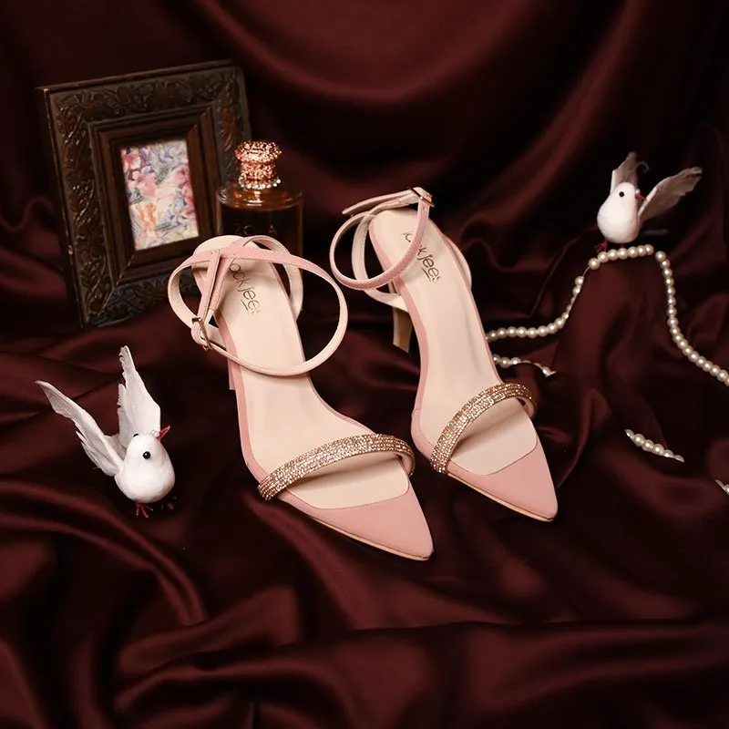 Stunning Light Pink