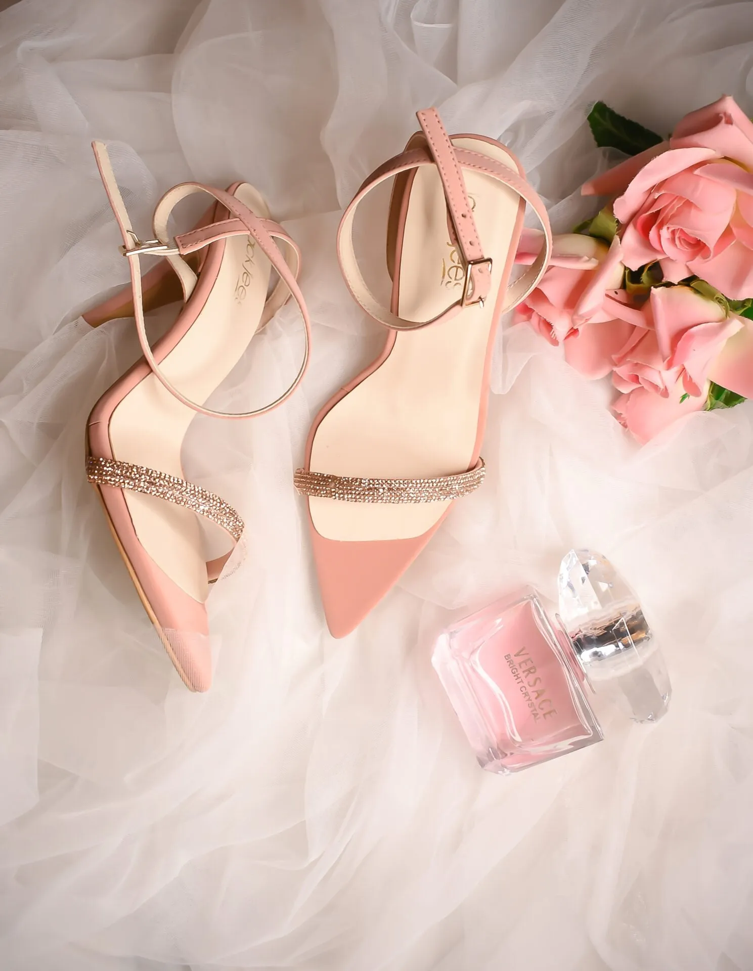 Stunning Light Pink