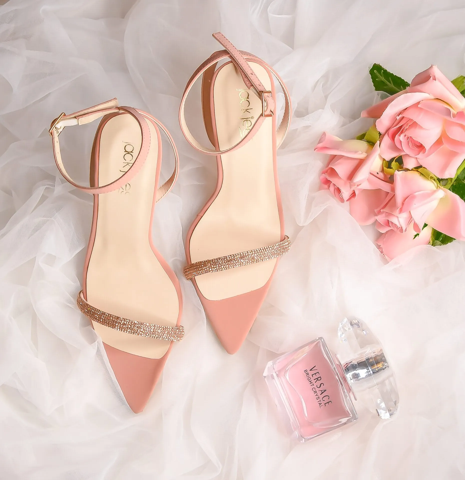 Stunning Light Pink