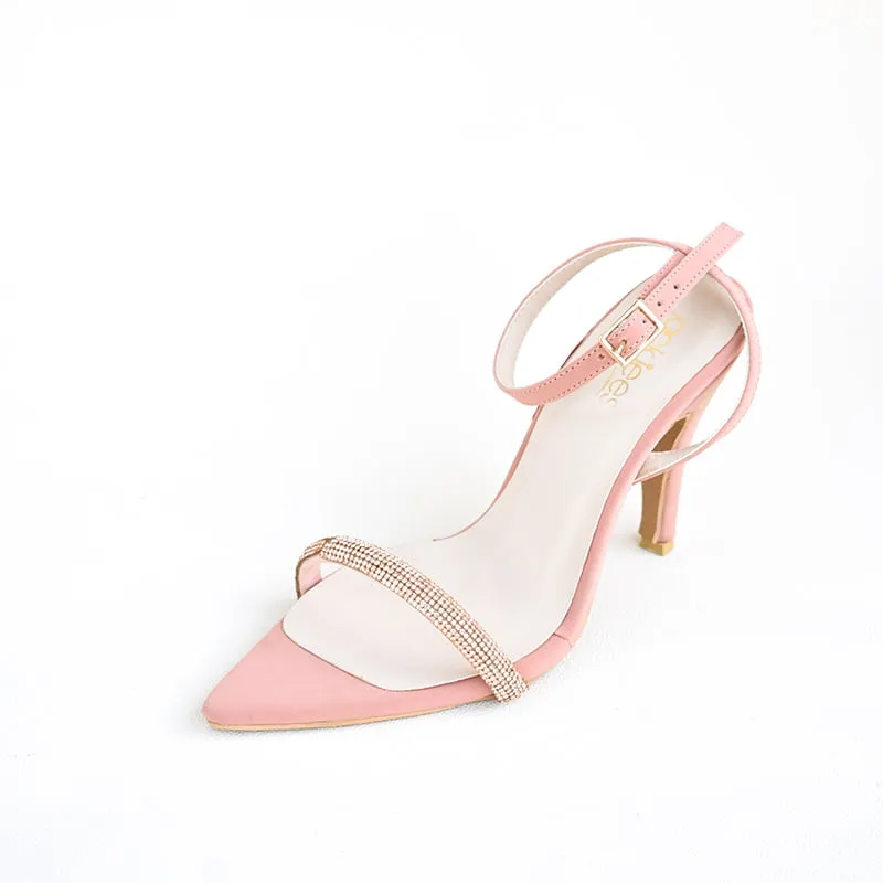 Stunning Light Pink