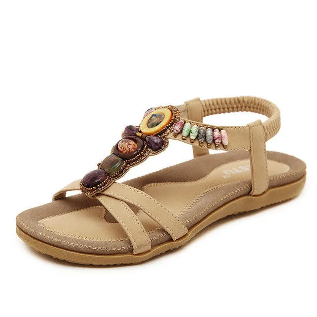 Super Sandals National Style