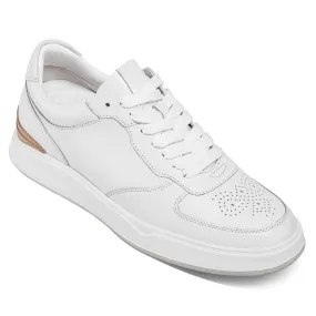 This item only ships to the United States - 6 CM / 2.36 Inches   CMR CHAMARIPA Elevator Sports Shoes - Elevate Your Height in Style