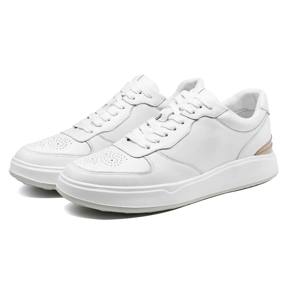 This item only ships to the United States - 6 CM / 2.36 Inches   CMR CHAMARIPA Elevator Sports Shoes - Elevate Your Height in Style