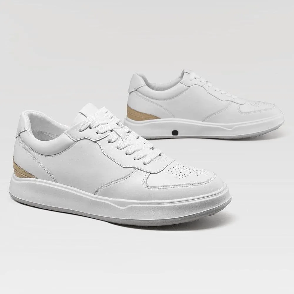 This item only ships to the United States - 6 CM / 2.36 Inches   CMR CHAMARIPA Elevator Sports Shoes - Elevate Your Height in Style