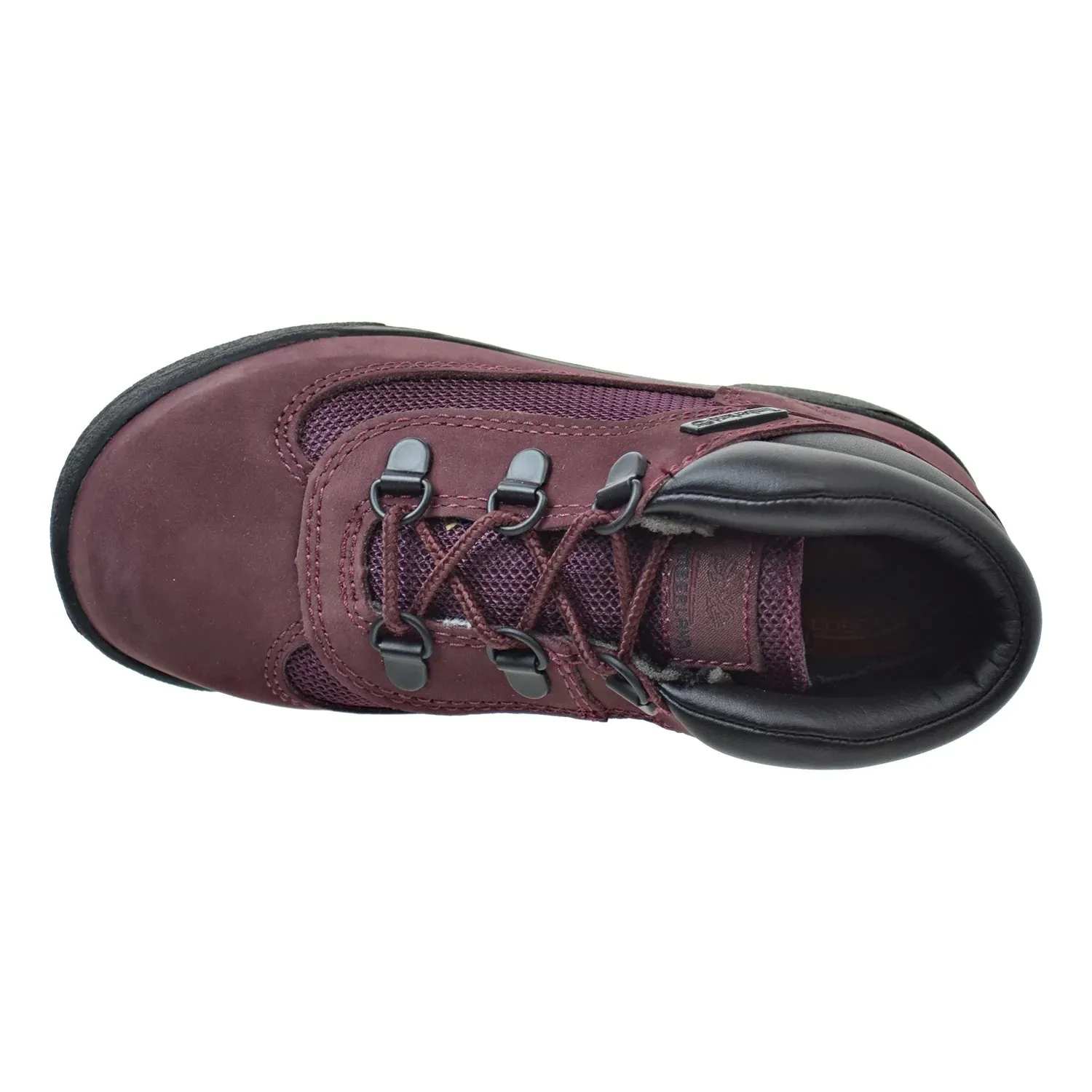 Timberland F/L Toddler Field Boots Burgundy