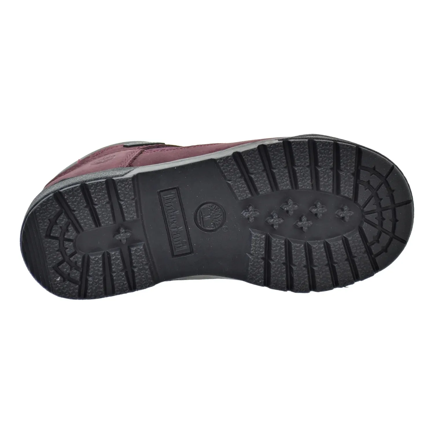 Timberland F/L Toddler Field Boots Burgundy