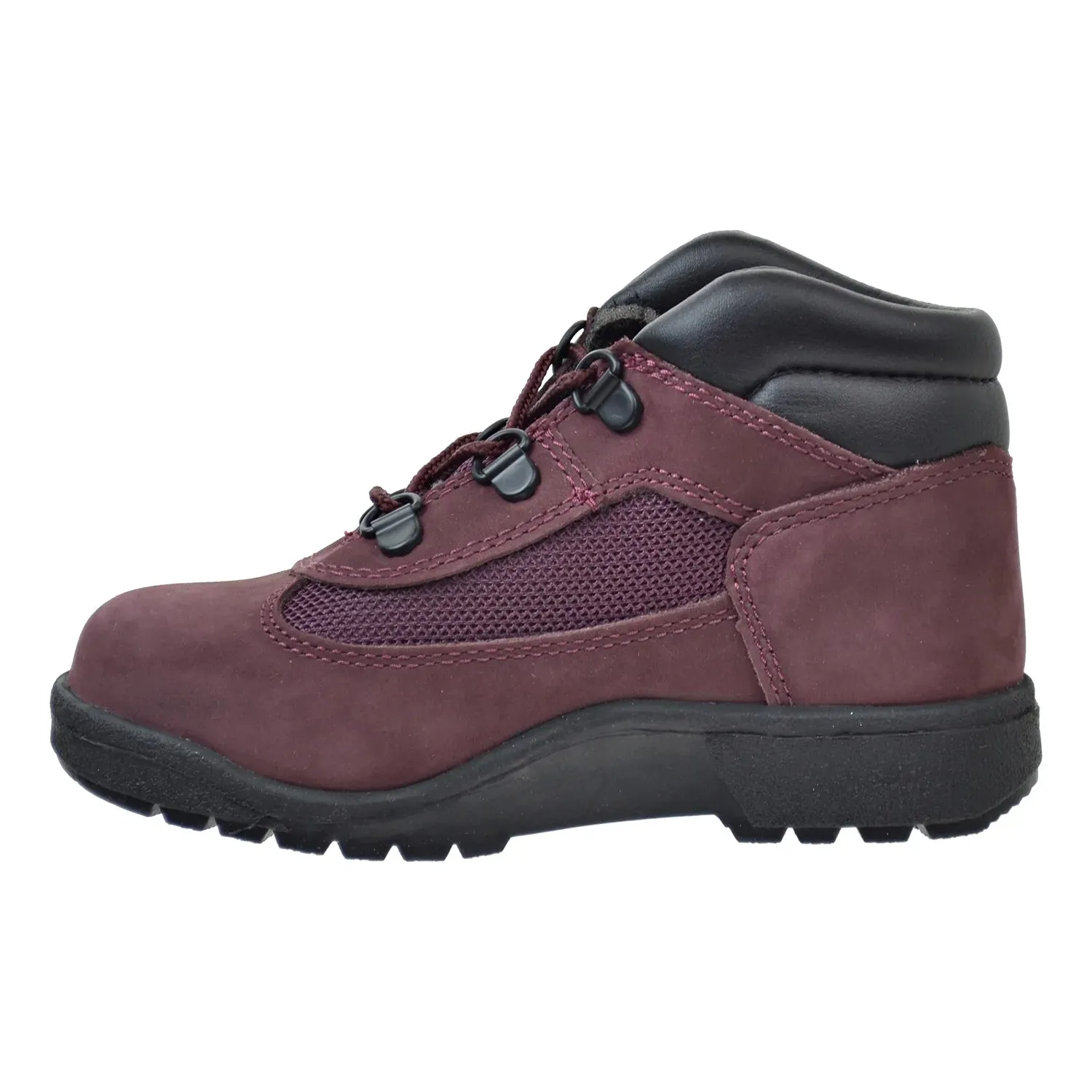 Timberland F/L Toddler Field Boots Burgundy