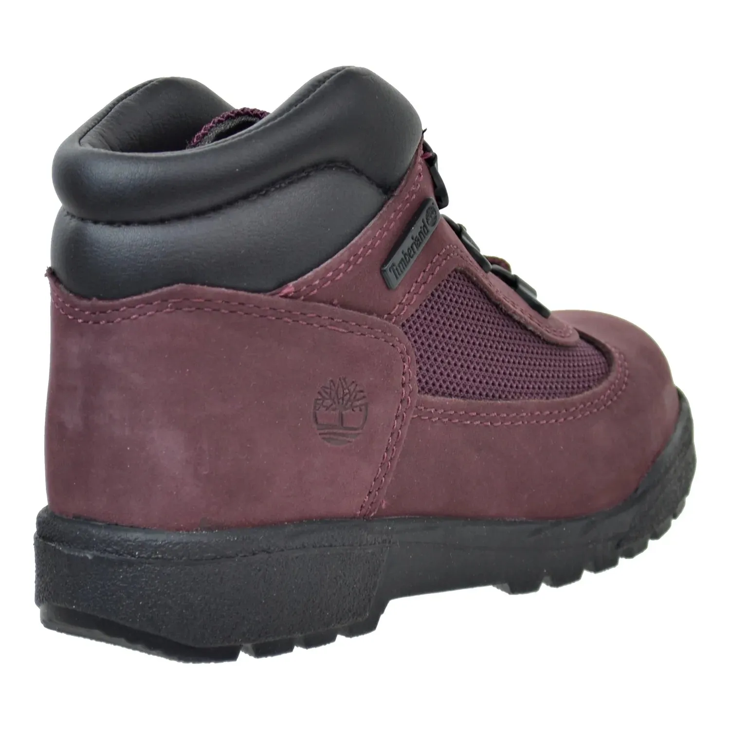 Timberland F/L Toddler Field Boots Burgundy