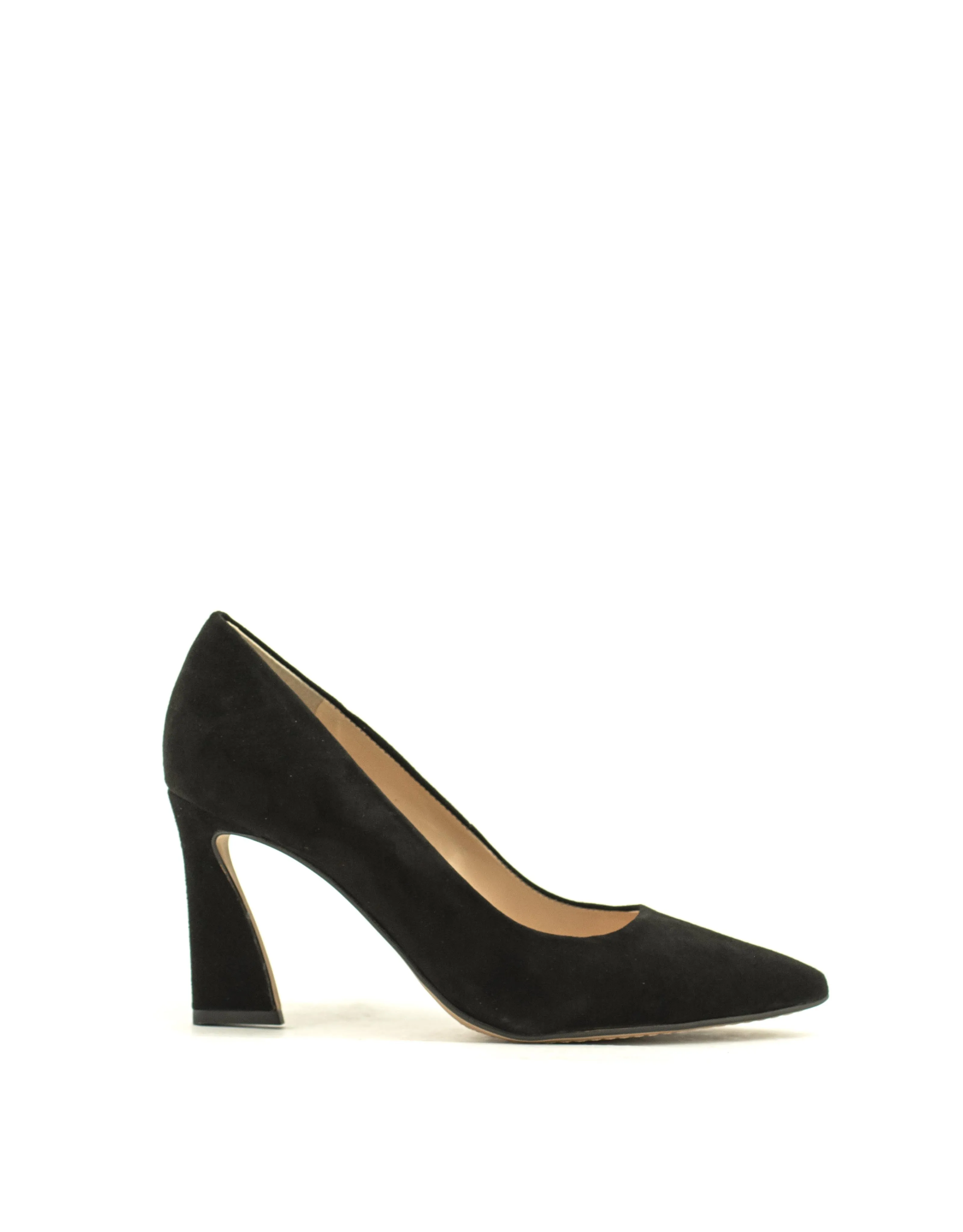 Vince Camuto — Thanley Shoe - Black True Suede