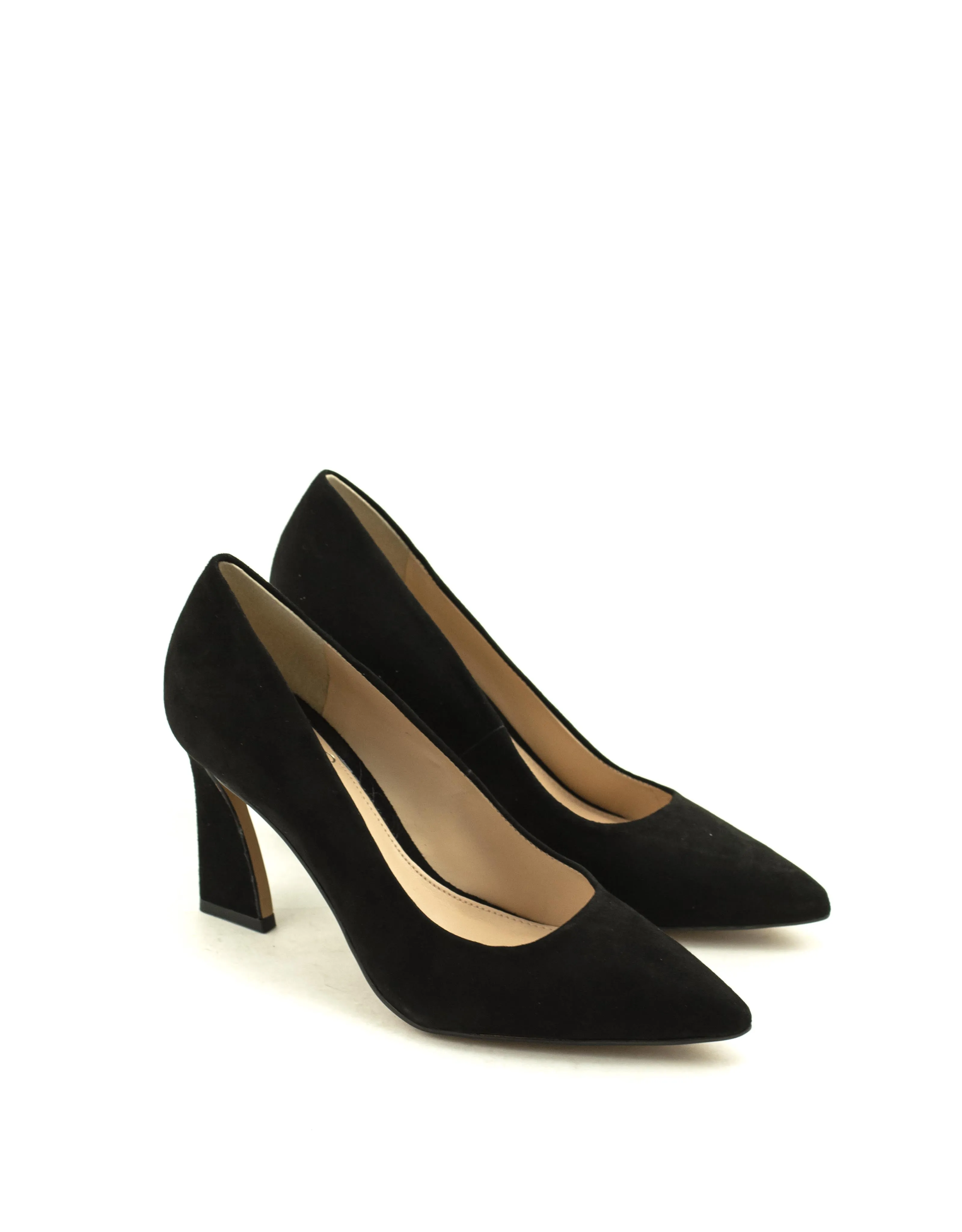 Vince Camuto — Thanley Shoe - Black True Suede