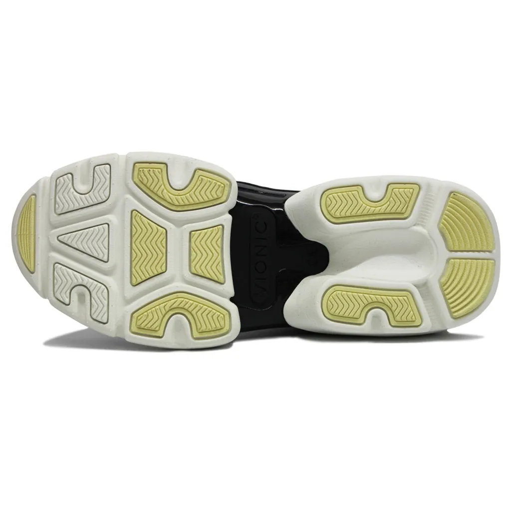 Vionic Vasher Aris Leather Synthetic Women's Low Top Trainers