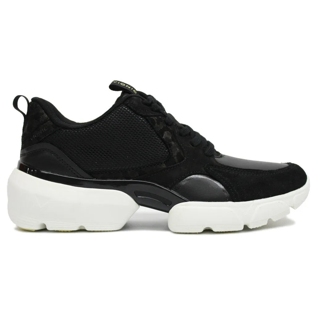 Vionic Vasher Aris Leather Synthetic Women's Low Top Trainers