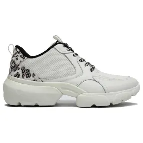 Vionic Vasher Aris Leather Synthetic Women's Low Top Trainers